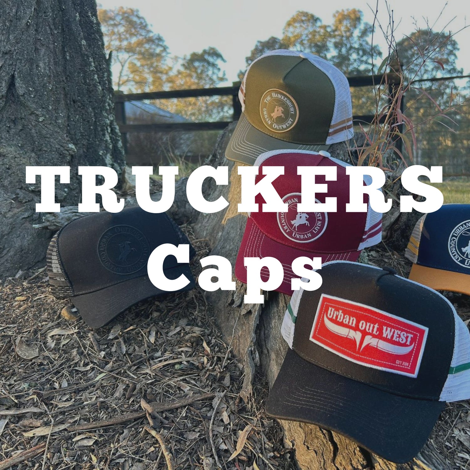 Trucker Hats