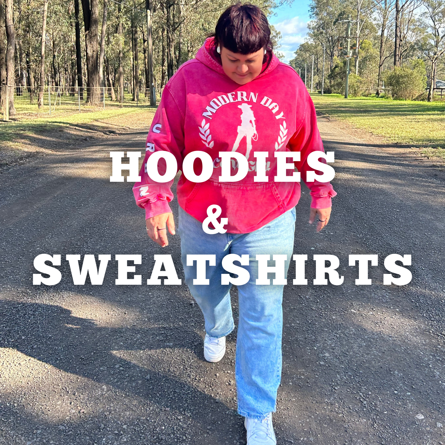 Hoodies and Sweatshirts