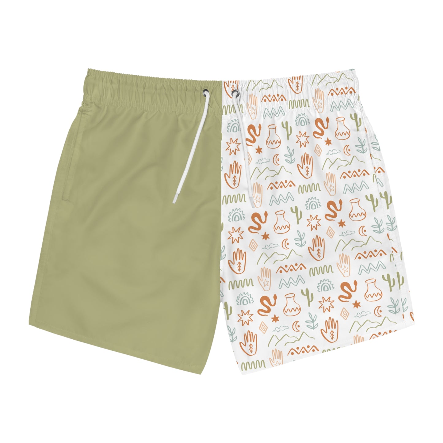 Desert Country Swim Shorts