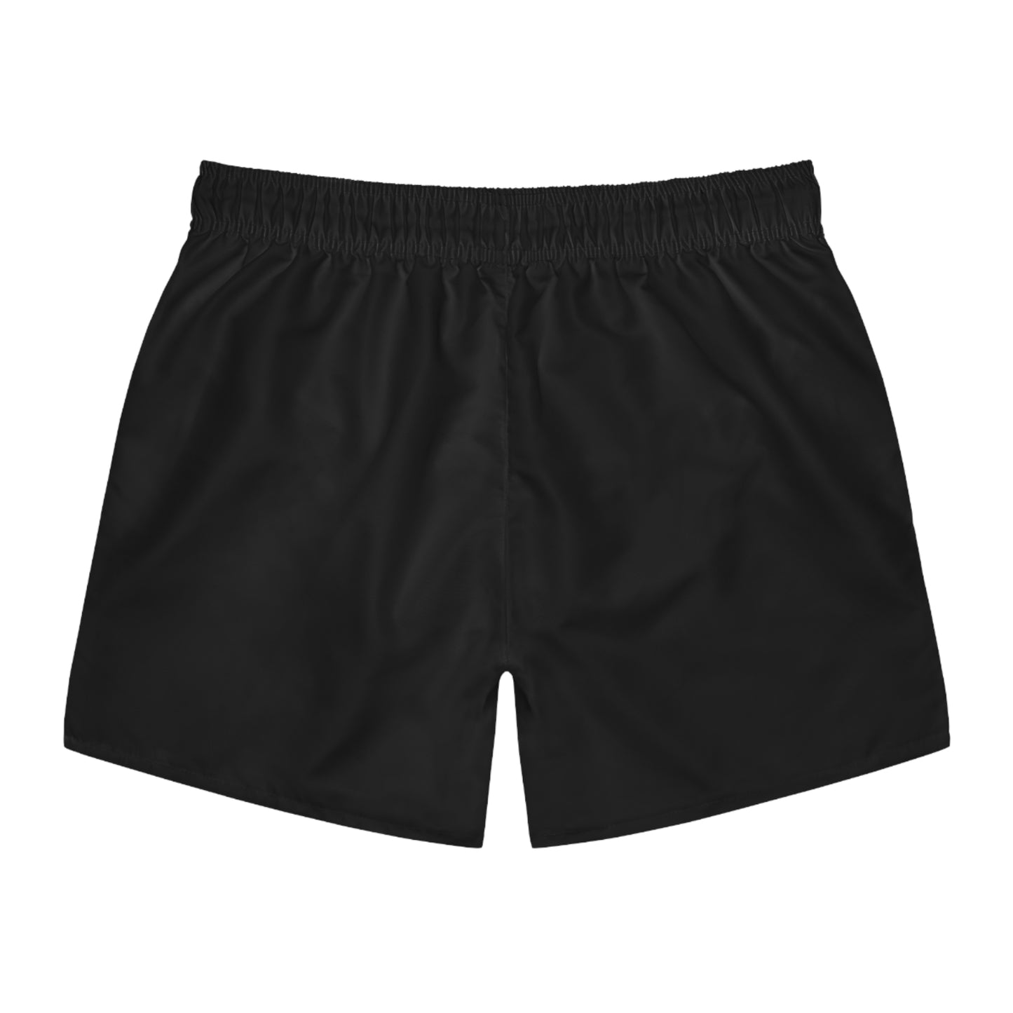 CACTUS Black Swim Shorts