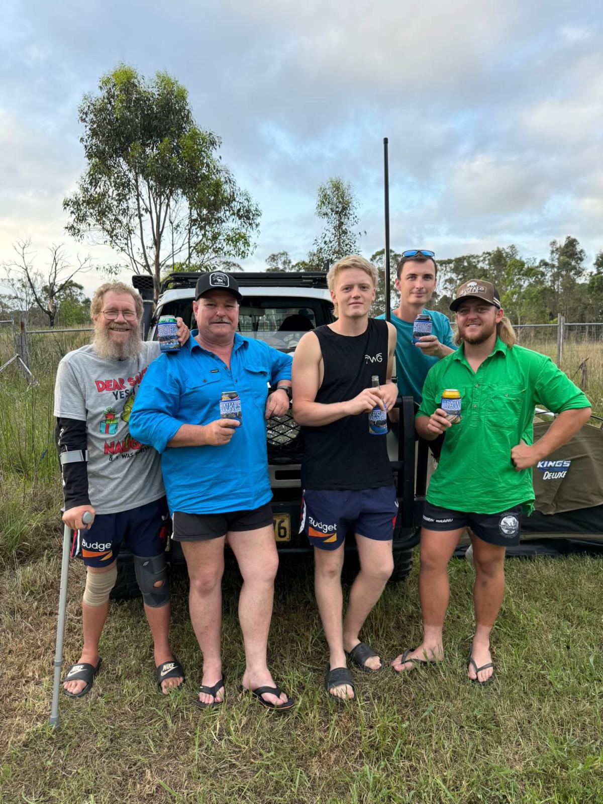 Hawkesbury Stubby Cooler