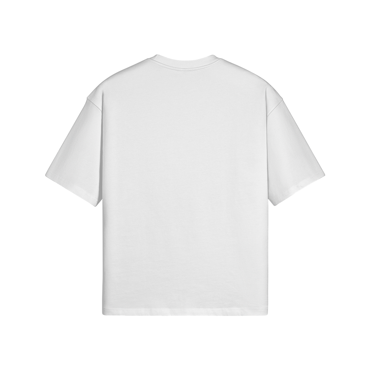 UO Men's Boxy Tee "White"