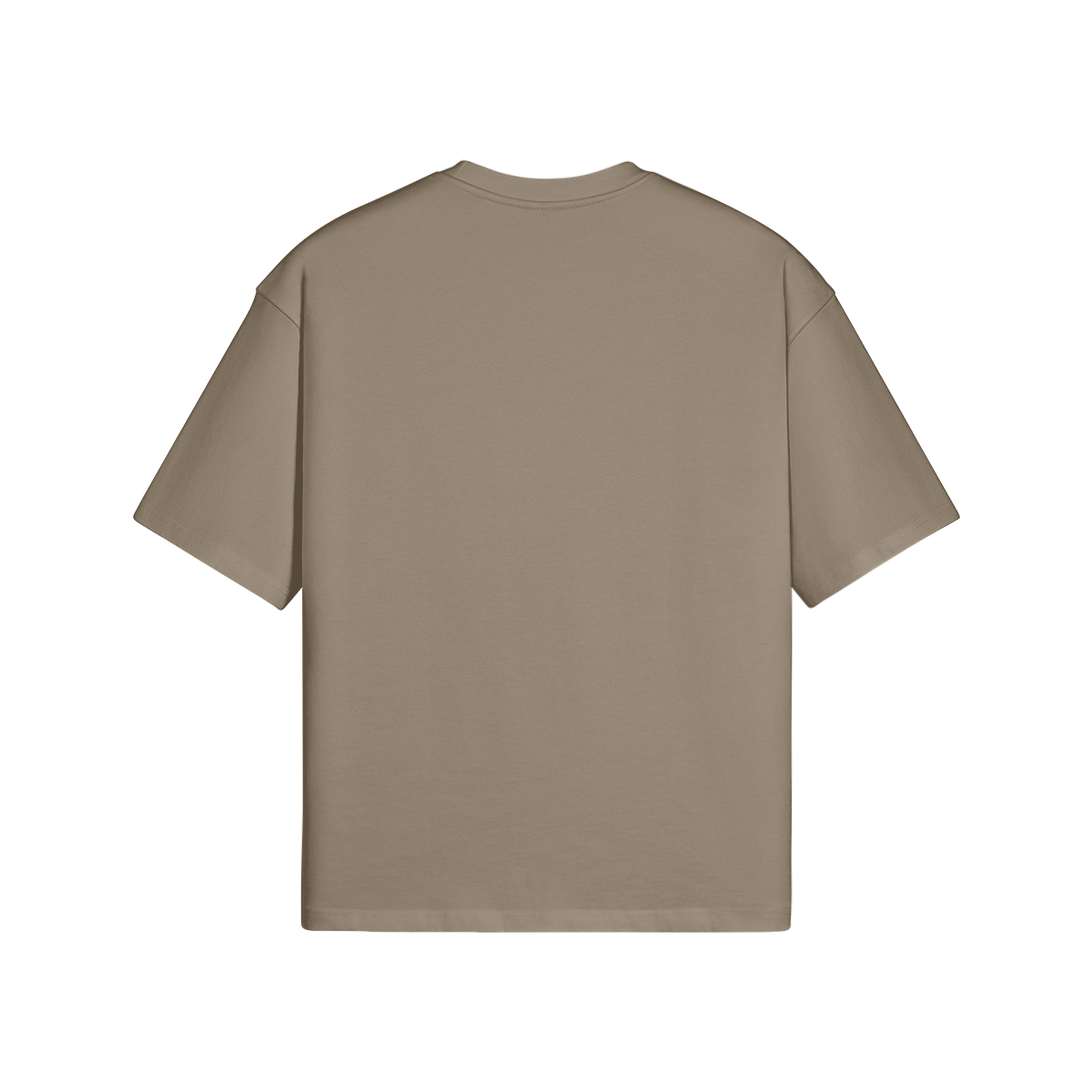 Urban Slinger Men's Boxy Tee "Americano"