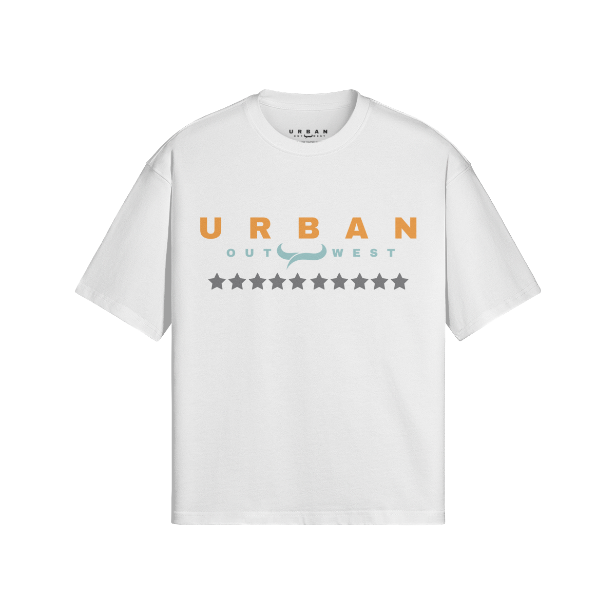 Ultimate Stardom Unisex Boxy Tee's