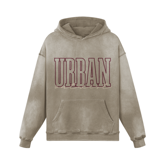 Slab City Unisex Hoodie "Grullo"