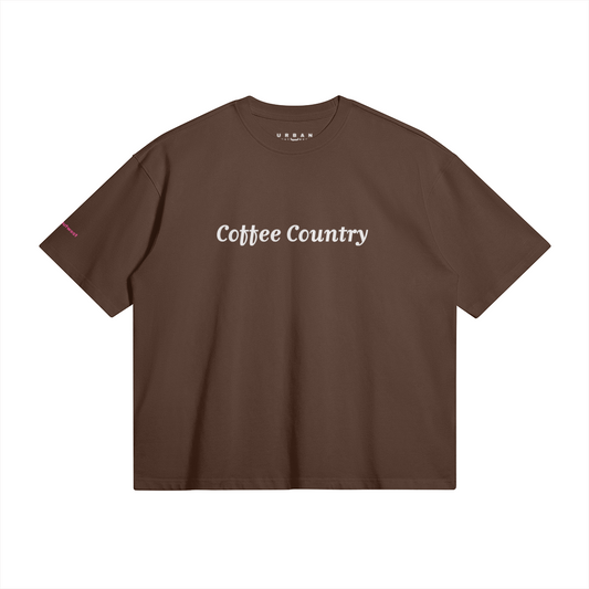 Coffee Country Tee